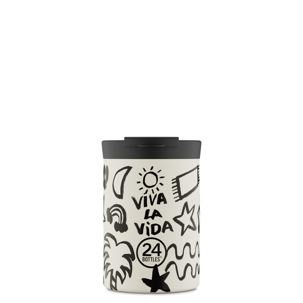 Travel Tumbler | Viva la Vida - 350 ml