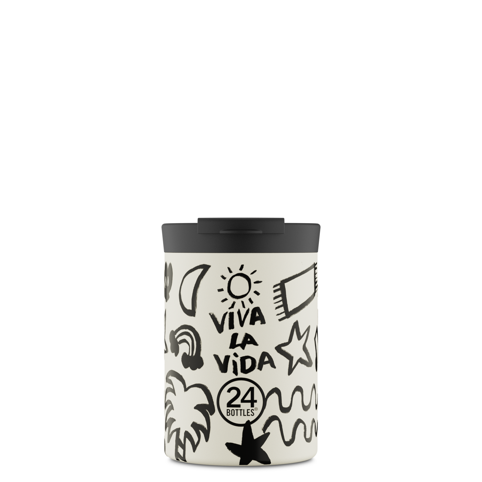 Travel Tumbler | Viva la Vida - 350 ml