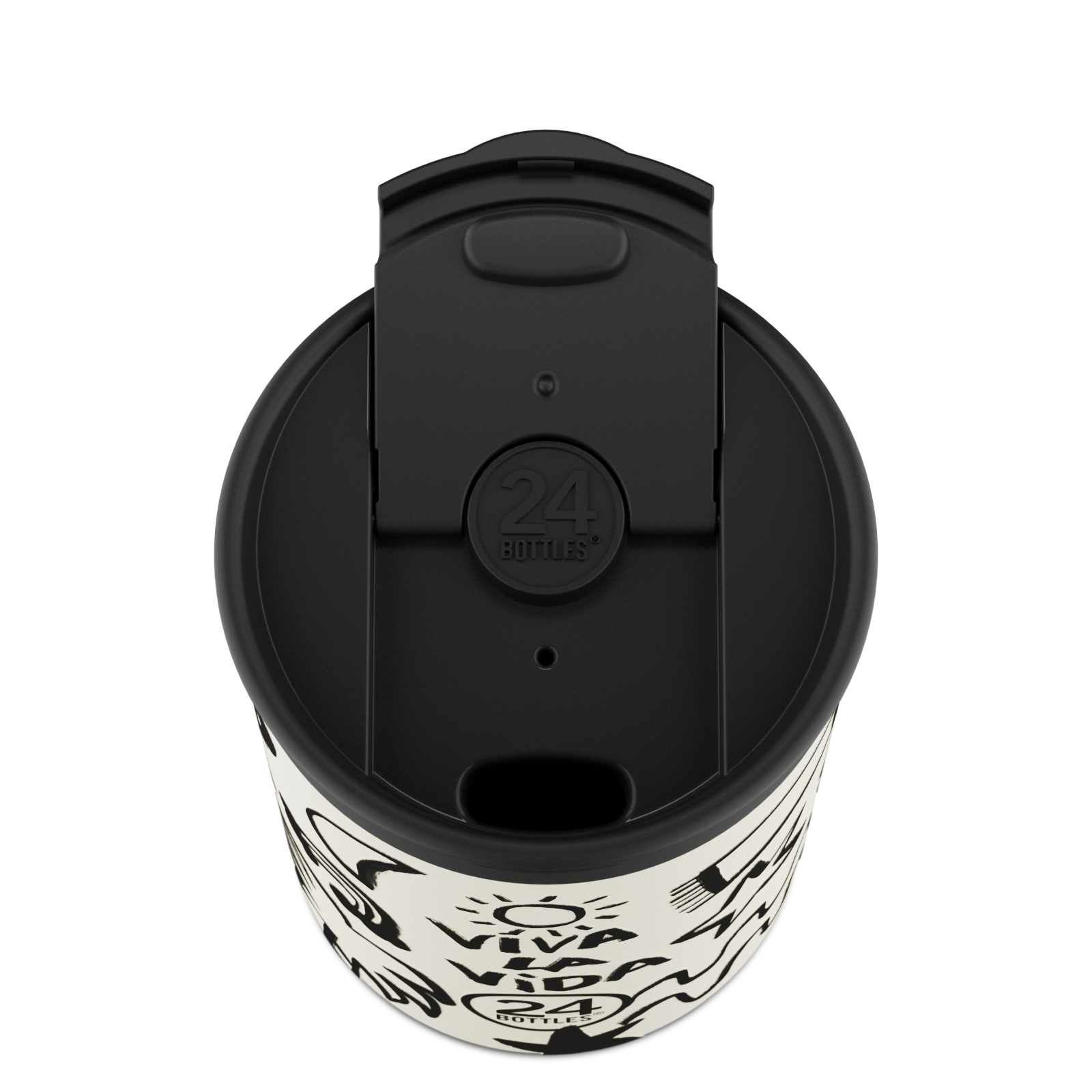 Travel Tumbler | Viva la Vida - 350 ml
