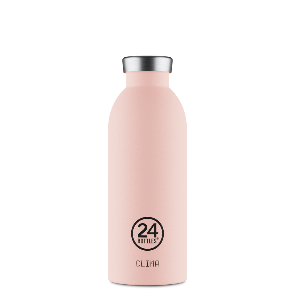 Clima Bottle | Dusty Pink – 500 ml