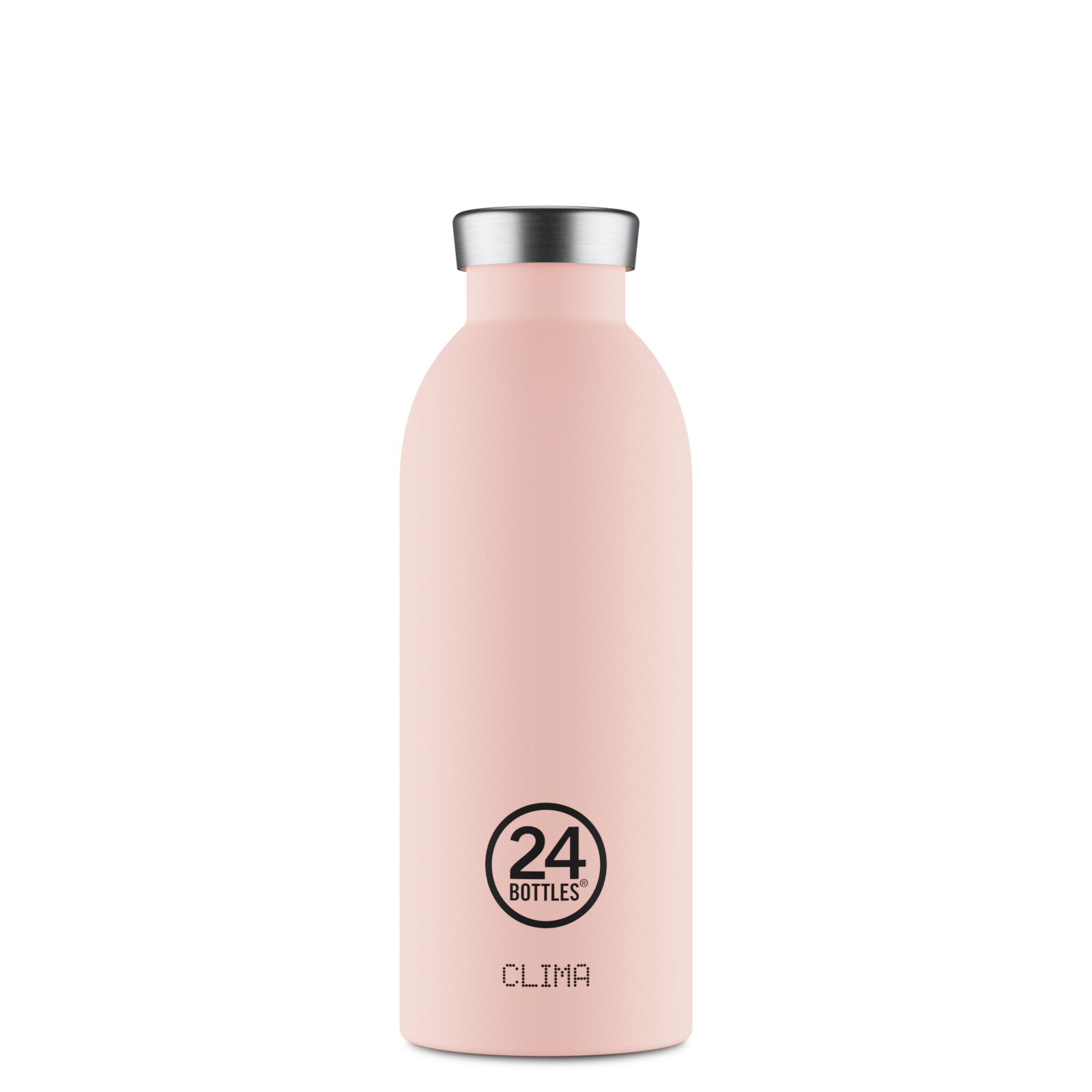 Clima Bottle | Dusty Pink – 500 ml