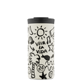Travel Tumbler | Viva la Vida - 600 ml