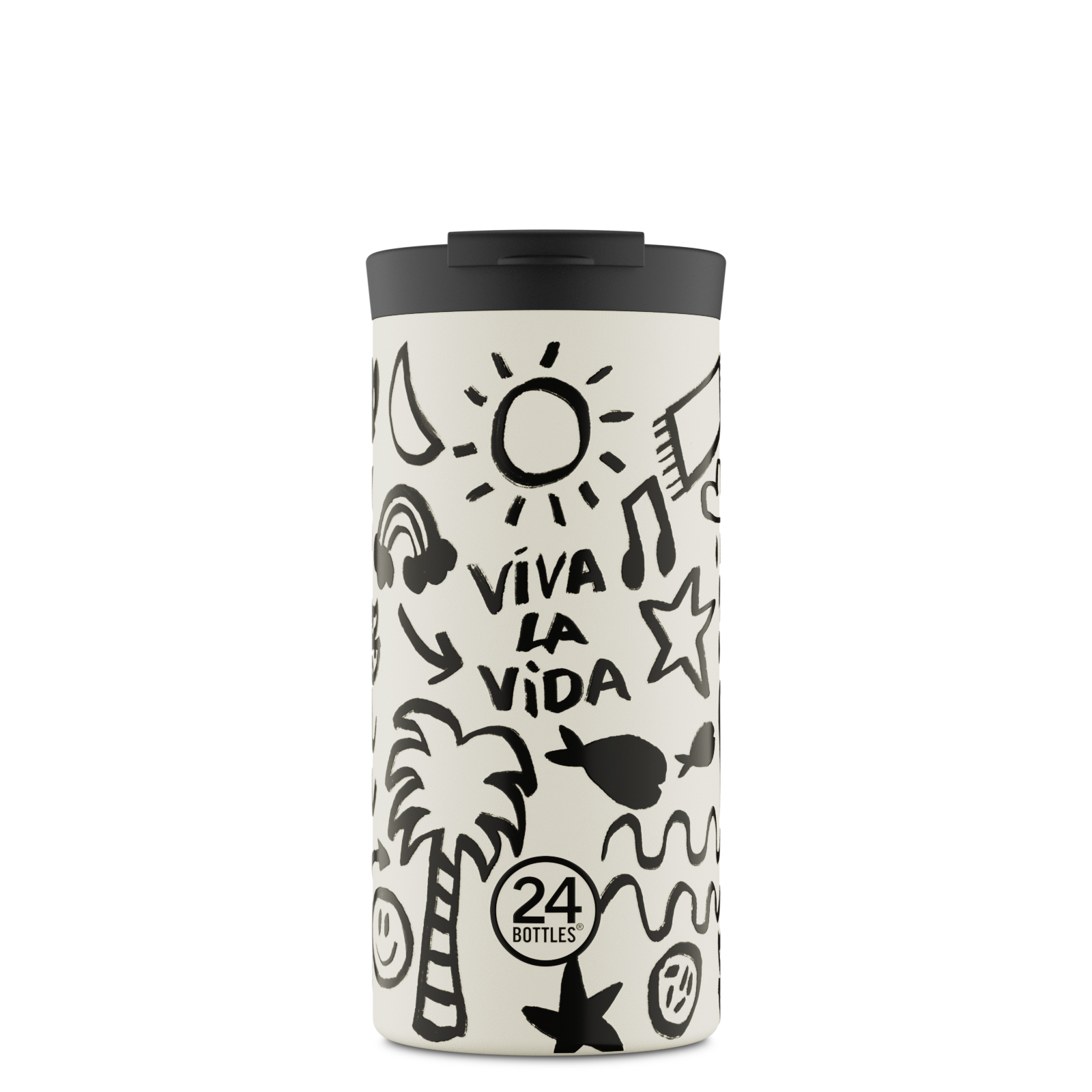 Reisebecher | Viva la Vida – 600 ml