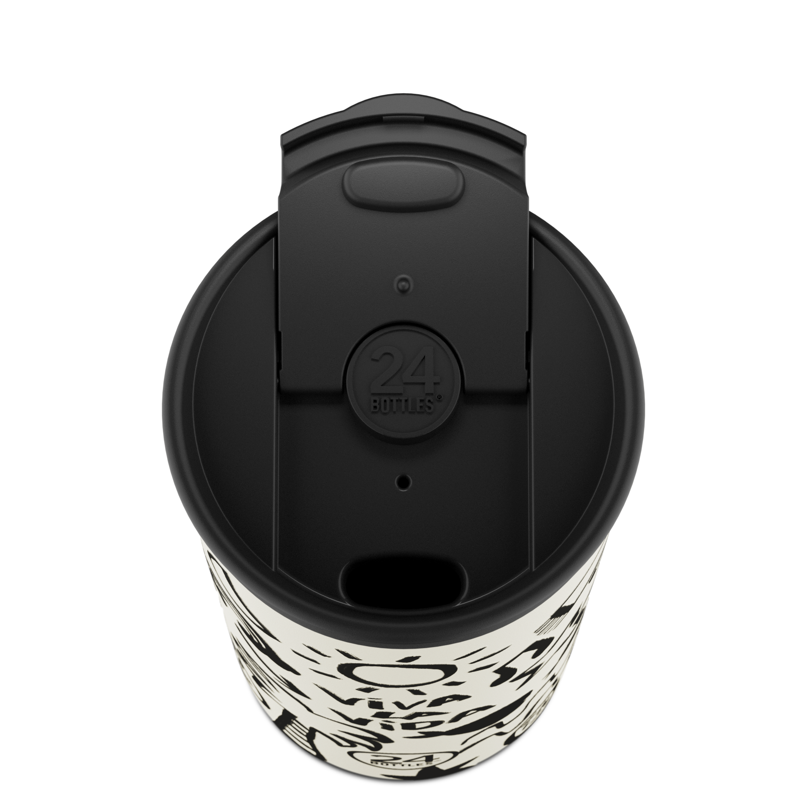 Reisebecher | Viva la Vida – 600 ml