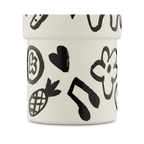 Trinkhalmbecher | Viva la Vida - 800 ml