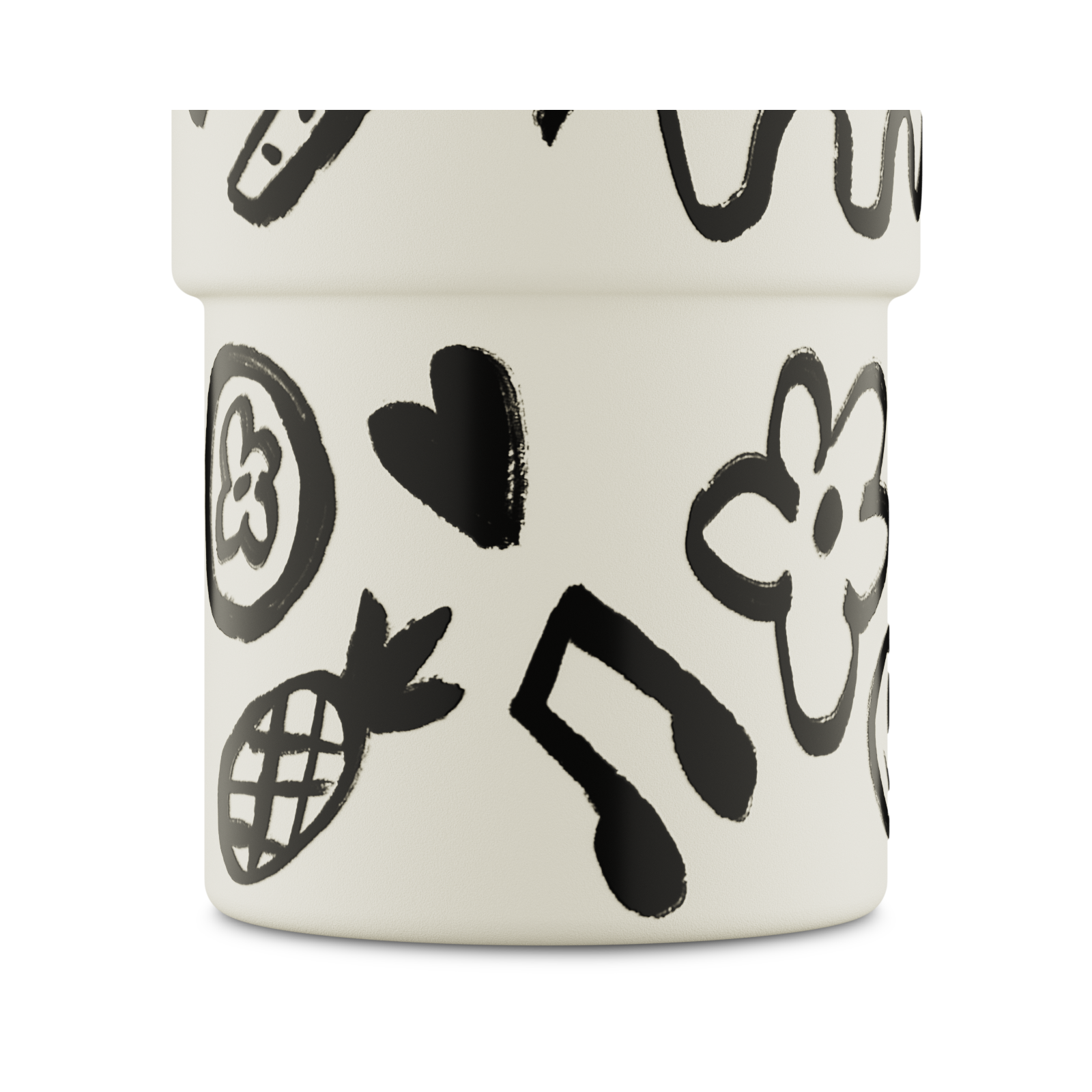 Straw Cup | Viva la Vida - 800 ml