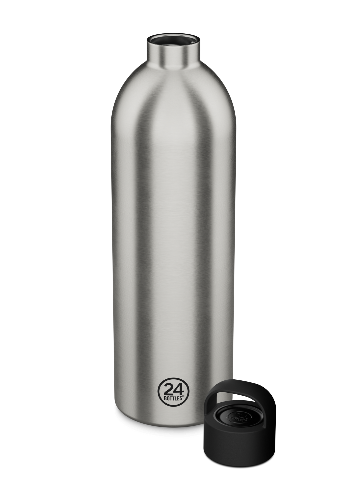 Clima Bottle | Brushed Steel – 1500 ml