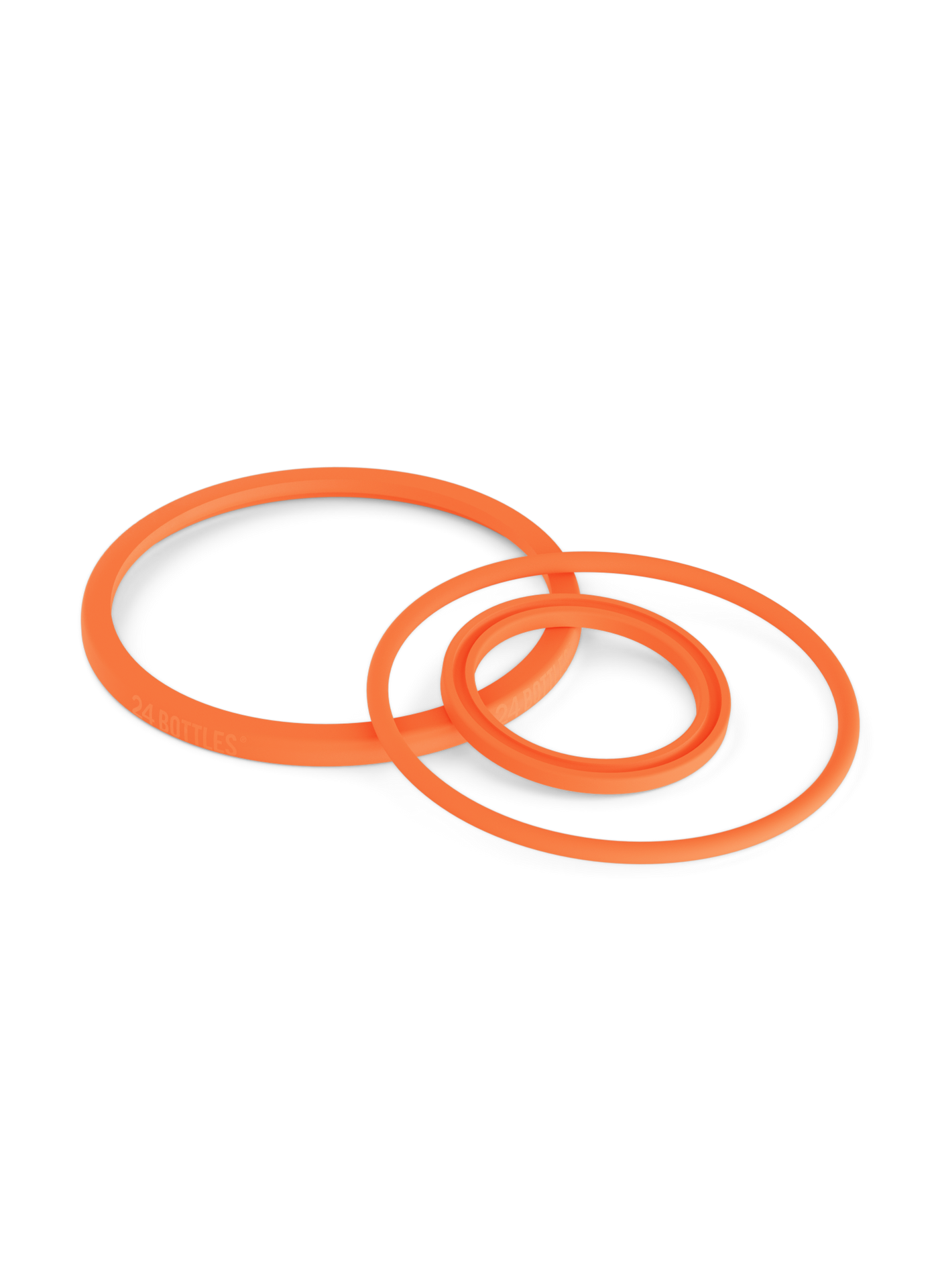 Accessories | Spin Bottle Seal - Orange Set