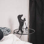 Lampe Teckel - Noir