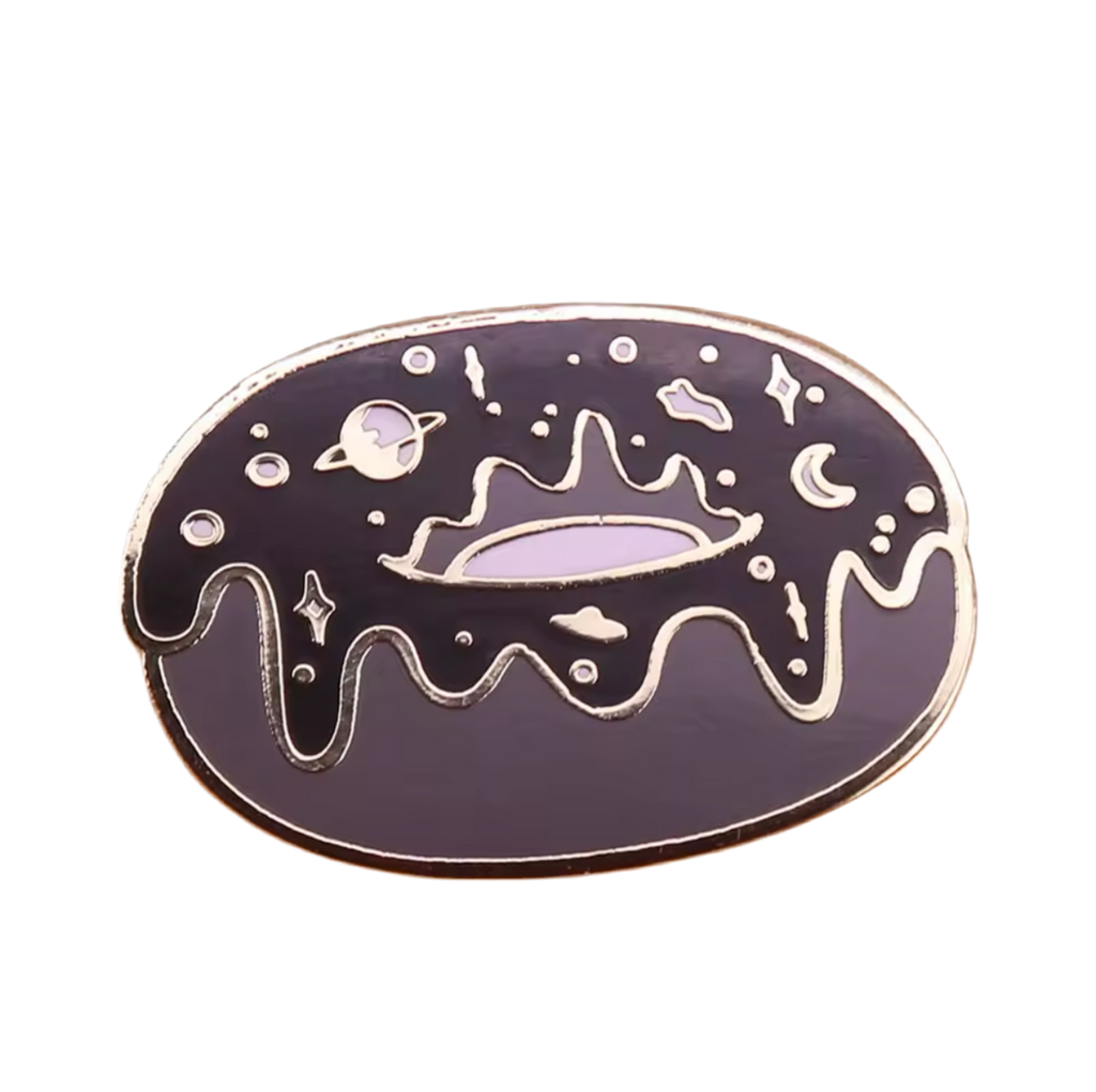 Designcadeau – pins donut galactic