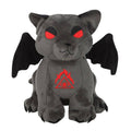 Peluche chat vampire