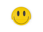 Coupe-Pizza Heureux Jaune