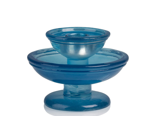 Bougeoir Fontaine Bleu – Bitten