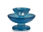 Bougeoir Fontaine Bleu