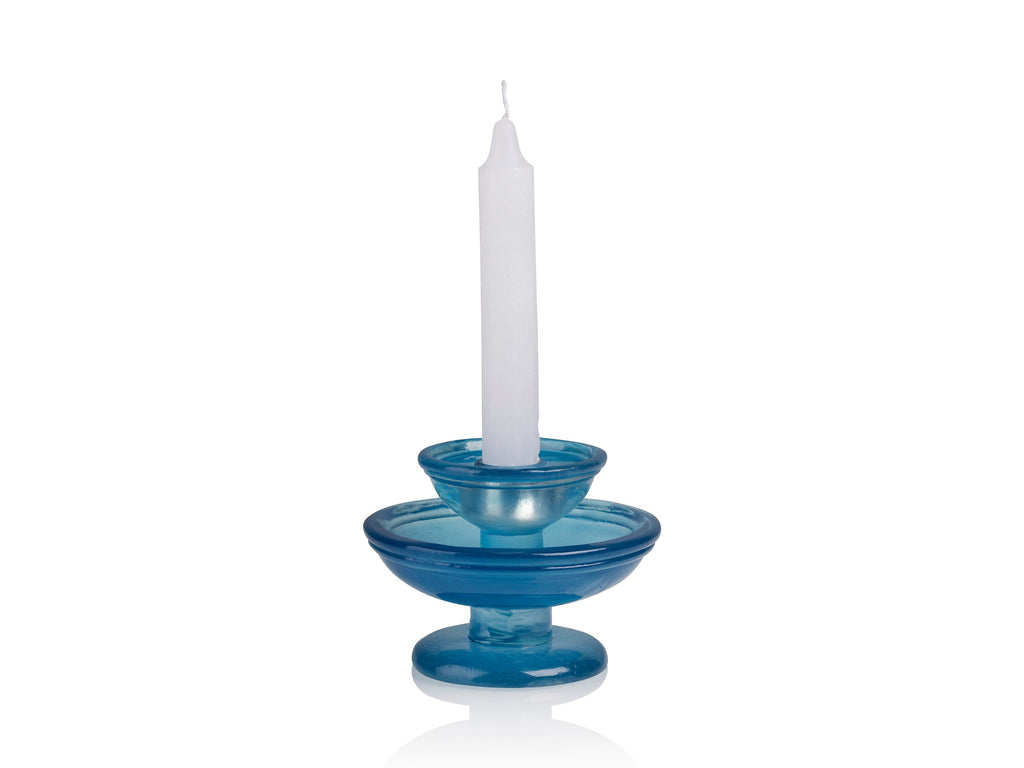 Bougeoir Fontaine Bleu – Bitten