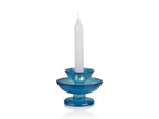 Bougeoir Fontaine Bleu