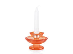Bougeoir Fontaine Orange – Bitten
