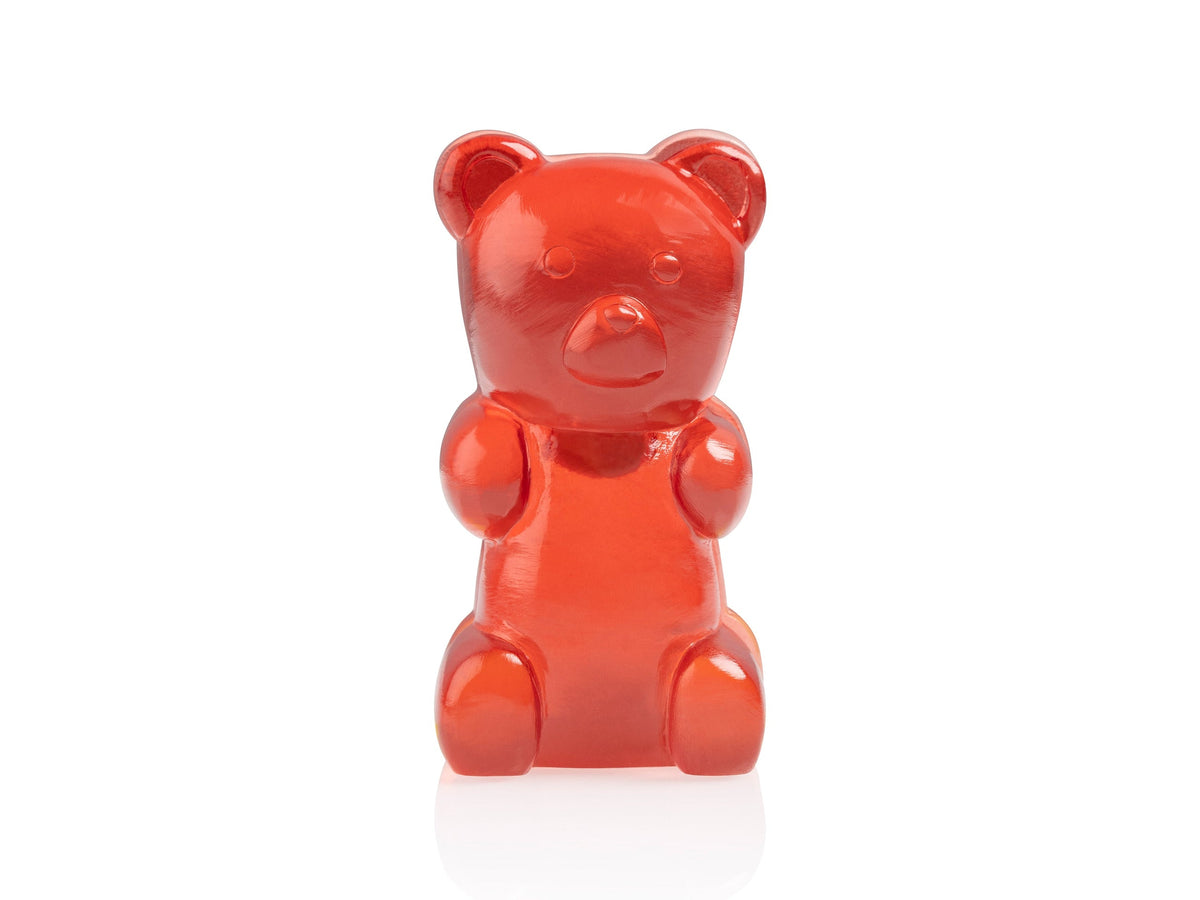 Porte-Photo Magnétique Candy Bear Rouge – Bitten