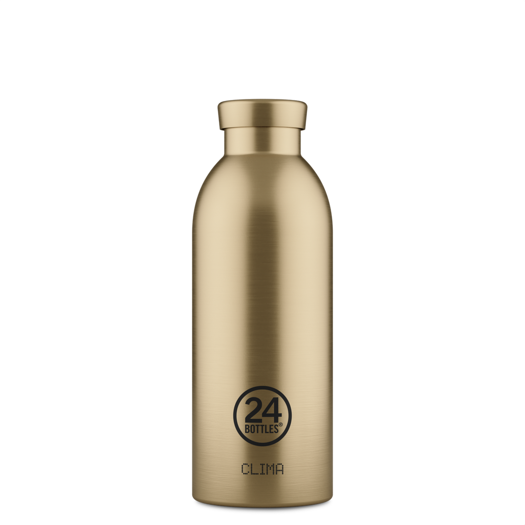 Clima Bottle | Sparkling Gold - 500 ml