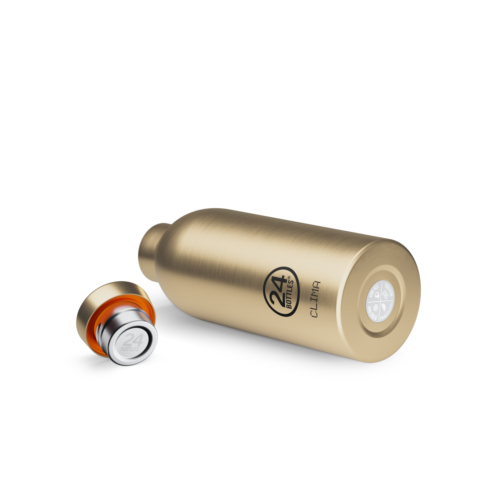 Clima Bottle | Sparkling Gold - 500 ml