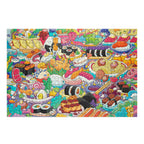Puzzle Bento Blast