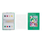 Kit de peinture au numéro L'Hiver