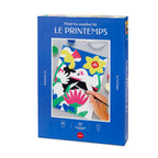 Kit de peinture au numéro Le Printemps