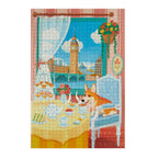 Puzzle Tea Time in London