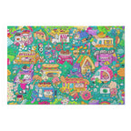 Puzzle Food Trucks