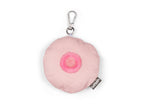 Keyfriend Pink Boob Bitten – Porte-clés original