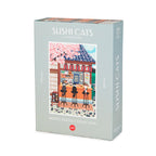 Puzzle Sushi Cats