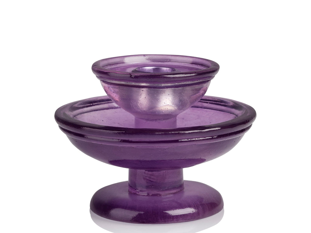 Bougeoir Fontaine Violet