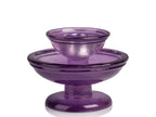 Bougeoir Fontaine Violet