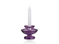 Bougeoir Fontaine Violet – Bitten