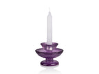 Bougeoir Fontaine Violet – Bitten