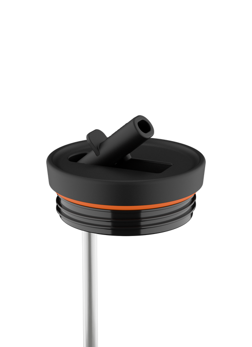 Accessories | Straw Lid - Black