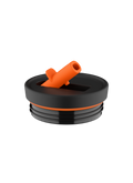 Zubehör | Strohhalmdeckel – Orange