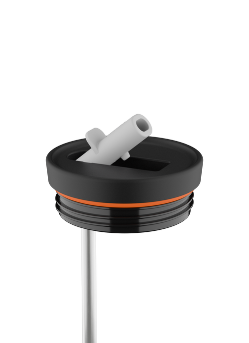 Accessories | Straw Lids - Light Grey