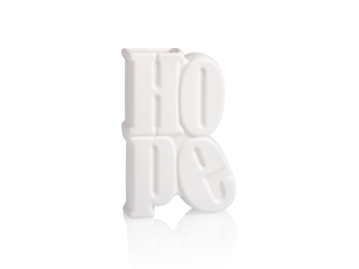 Vase Hope Rouge