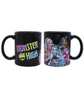 Mug Thermoreactif Monster High - produit Joy Toy