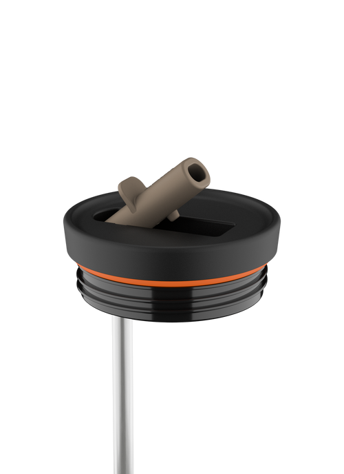 Accessories | Straw Lid - Truffle