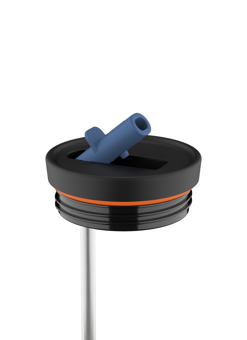 Accessories | Straw Lid - Marine