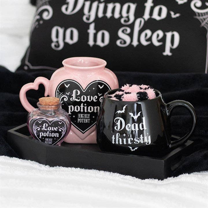 Gothic Love Potion 3D Mug