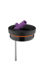 Accessories | Straw Lid - Purple