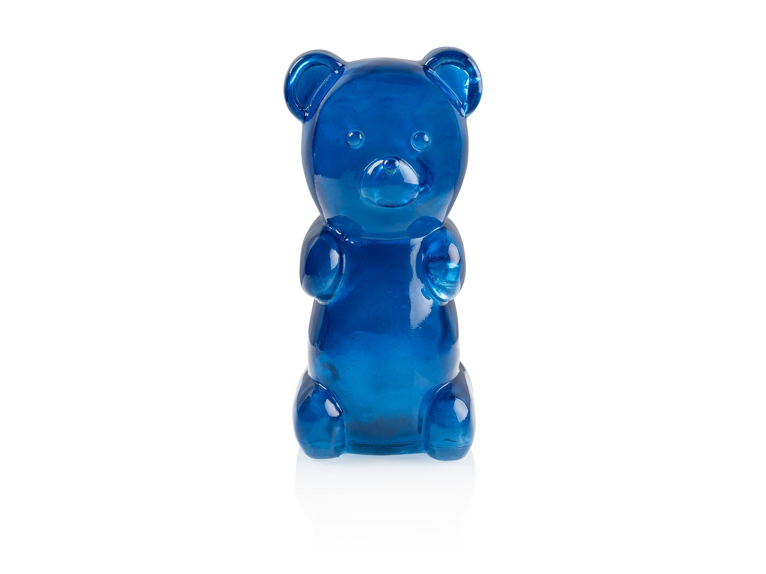 Spardose Candy Bear Blau