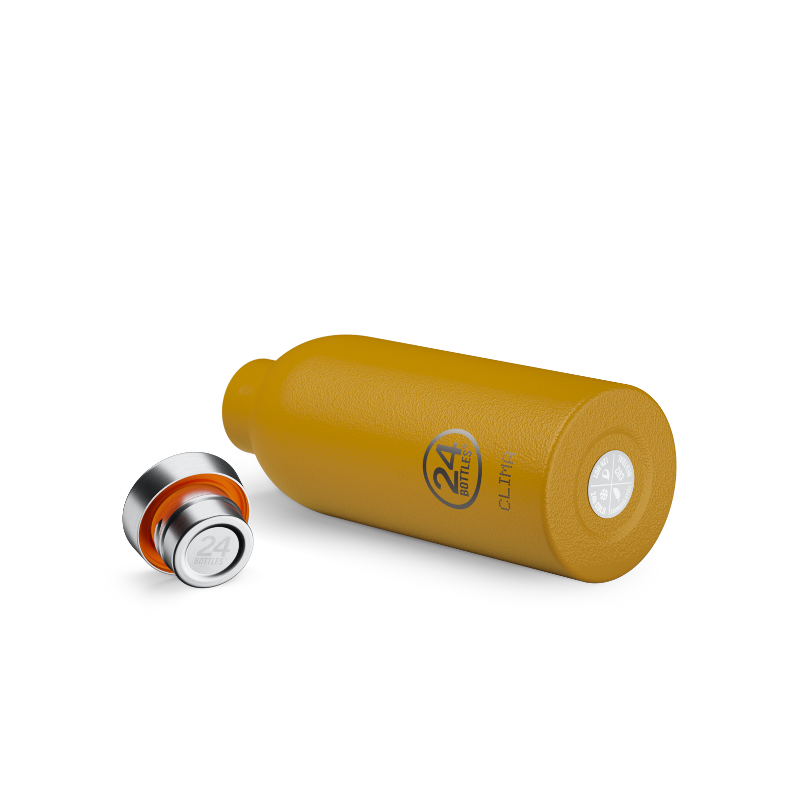 Clima Bottle | Safari Khaki - 500 ml