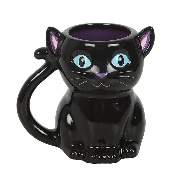 Mug 3D Chat Noir | Oggetti di design e regali originali