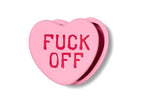 Boîte Bonbon Sweet Heart « Fuck Off » – Bitten