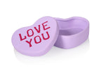 Boîte Bonbon Sweet Heart « Love You » – Bitten
