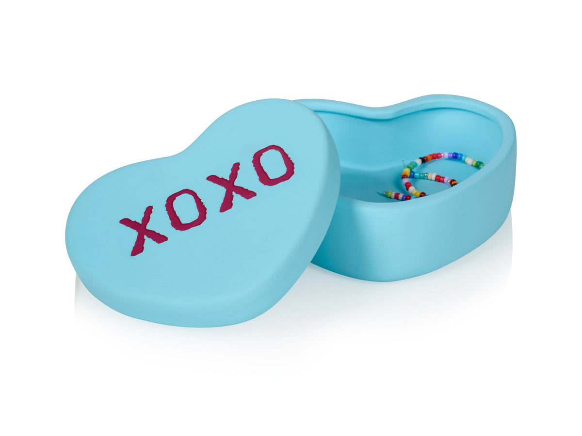 Boîte Bonbon Sweet Heart « XOXO » – Bitten